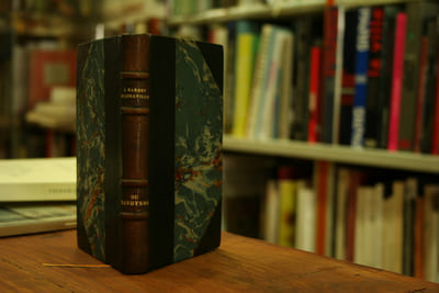 Du Dandysme et de Georges Brummell.
