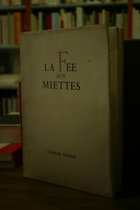 La Fée aux Miettes, illustré par Charles Ferrand.