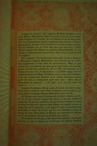 Le Livre des Mille nuits et Une nuit (8vol), illustré de 156 miniatures persanes.