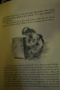 La Chronique des Pasquier (10vol), illustré par Berthold Mahn.