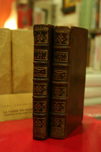 Oeuvres de Crébillon (2vol).