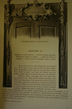 Les Écoles d'architecture et d'Art décoratif des XVIIme et XVIIIme siècles à Aix, illustré par Boissonas et Detaille.. DOBLER Henri