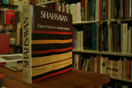 Shahsavan, Tapis et tissus de nomades perses.
