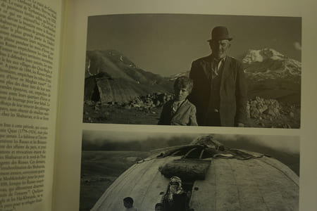 Shahsavan, Tapis et tissus de nomades perses.