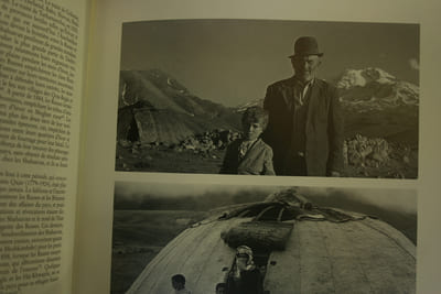 Shahsavan, Tapis et tissus de nomades perses.