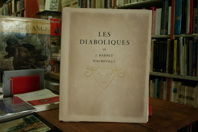Les Diaboliques, illustré par Berthommé Saint-André.