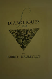 Les Diaboliques, illustré par Berthommé Saint-André.