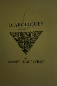 Les Diaboliques, illustré par Berthommé Saint-André.