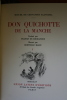 Don Quichotte de la Manche (5vol), illustré par Berthold Mahn.. CERVANTES-SAAVEDRA Miguel de.