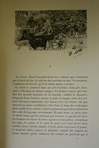 La Curée, illustré par Georges Jeanniot.