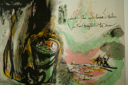 L'Oeuvre poétique de Georges Brassens (2vol), illustrée par Pierre Parsus.