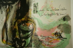 L'Oeuvre poétique de Georges Brassens (2vol), illustrée par Pierre Parsus.. BRASSENS Georges