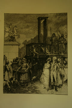 Les Dieux ont soif, illustré par Georges Jeanniot.. FRANCE Anatole