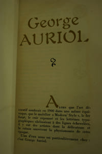 Almanach d'Estienne 1951, Paris il y a cinquante ans.