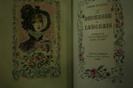 La Duchesse de Langeais, illustré par André Dignimont.. BALZAC Honoré de