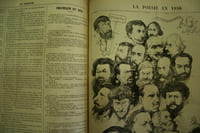 Le Charivari (2vol, année 1886)