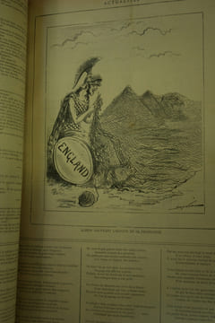 Le Charivari (2vol, année 1886). VÉRON Pierre
