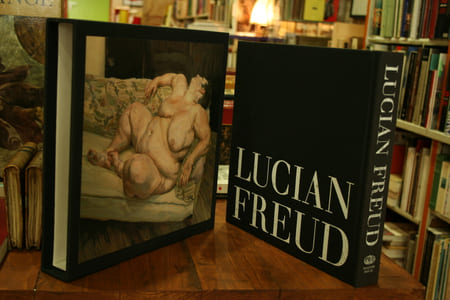 Lucian Freud.