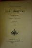 Grandeur et Décadence de César Birotteau, orné de 11 gravures.. BALZAC Honoré de.