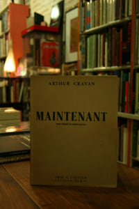 Maintenant, textes présentés par Bernard Delvaille.