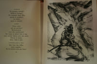 L'Anneau du Nibelung (4vol), illustré parTH. Jouve et H. Patez.