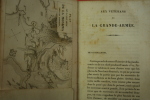 Histoire de Napoléon et de la Grande Armée de 1812 (2vol).. SEGUR Philippe-Paul de.