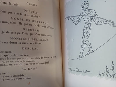 Oeuvres de Sacha Guitry (12vol), illustrés.