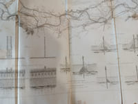 Notice sur La Portion de Garonne, qui s'étend en aval de l'embouchure du Lot, dans le département de Lot-et-Garonne
et sur les travaux qui y ont été exécutés de 1836 à 1847.