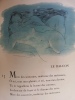 Poèmes, illustré par Robert Bonfils.. BAUDELAIRE Charles.