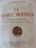 Le Diable Boiteux, illustré par Robert Beltz.. LE SAGE André-René.