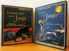  Le Livre de la Jungle - Le Second Livre de la Jungle (en 2 vol.).. KIPLING Rudyard.