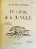  Le Livre de la Jungle - Le Second Livre de la Jungle (en 2 vol.).. KIPLING Rudyard.