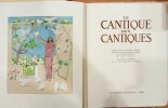 Le Cantique des Cantiques, illustré par Gustave Jaulmes.. 