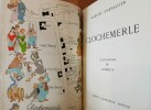 Clochemerle, illustré par Albert Dubout.. CHEVALLIER Gabriel.