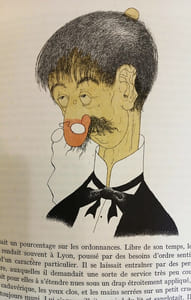 Clochemerle, illustré par Albert Dubout.