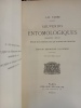 Souvenirs entomologiques, Étude sur l'instinct et les moeurs des insectes (10vol), LEGROS G.-V., La Vie de J.-H. Fabre naturaliste suivie du ...