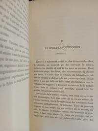 Souvenirs entomologiques, Étude sur l'instinct et les moeurs des insectes (10vol), LEGROS G.-V., La Vie de J.-H. Fabre naturaliste suivie du Répertoire général analytique des Souvenirs entomologiques (1vol).