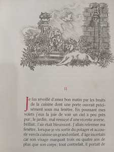 Isabelle, illustré par Élie Lascaux.