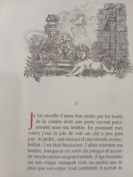 Isabelle, illustré par Élie Lascaux.. GIDE André.