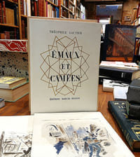 Émaux et Camées, illustré par André Guilmin.