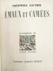 Émaux et Camées, illustré par André Guilmin.. GAUTIER Théophile.