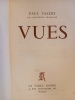 Vues.. VALERY Paul.