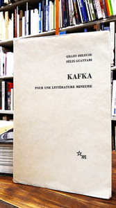 Kafka, Pour une littérature mineure.