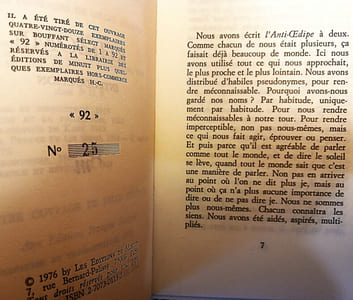 Rhizome, introduction.