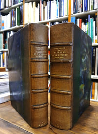 Histoire de la Réforme Française des Origines à l'Édit de Nantes (2vol).