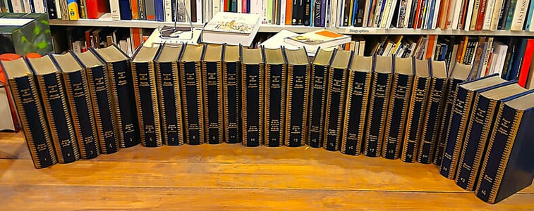Oeuvres Complètes (24vol).