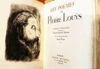 Les Poèmes de Pierre Louÿs 1887-1924 (Édition définitive) (2vol).. DANTEC Yves-Gérard le.