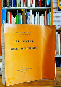 Les Contes de Jacques Tournebroche.