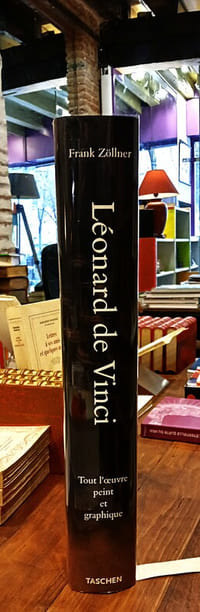 Léonard de Vinci, Tout l'oeuvre peint et graphique.
