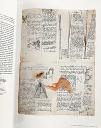 Léonard de Vinci, Tout l'oeuvre peint et graphique.